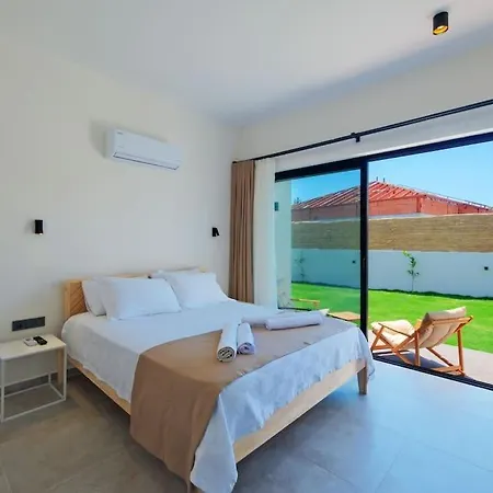 Daphne Fethiye Villa *
