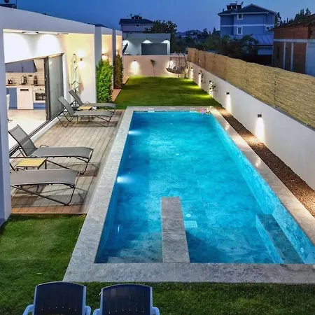 Daphne Fethiye Villa *