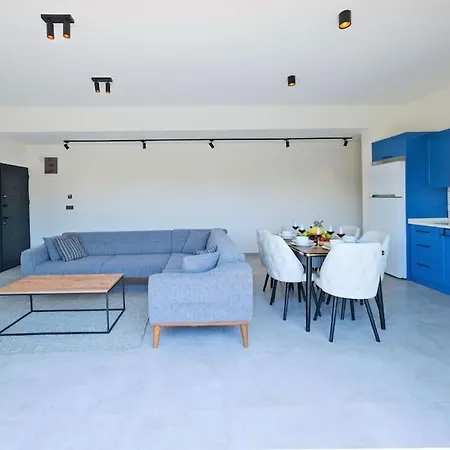 Daphne Fethiye Villa Kargi